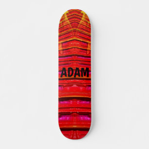ADAM ~スケーカッコいいボード:ギフ素晴らしト スケートボード