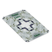 ADAM~緑と青のイースター~カード磁石~ マグネット (右側)