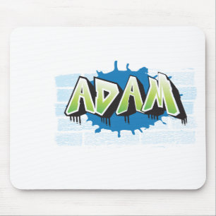 adam.ai マウスパッド