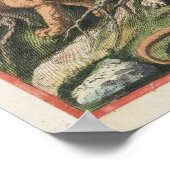 Adam and Eve ポスター (角)