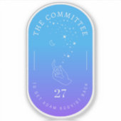 Adam Boqvistバック海シール シール (正面)