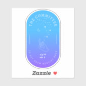 Adam Boqvistバック海シール シール (シート)