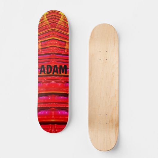 ADAM ~ Cool Skateboard : Great Gift  スケートボード (正面)
