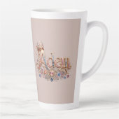 Adam Crown Design カフェラテマグ (右)