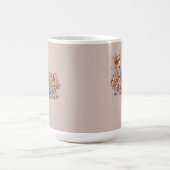Adam Crown Design コーヒーマグカップ (中央)