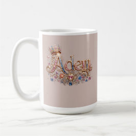 Adam Crown Design コーヒーマグカップ