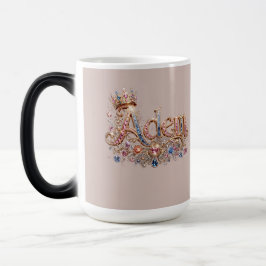 Adam Crown Design モーフィングマグカップ