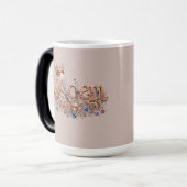 Adam Crown Design モーフィングマグカップ (正面左)