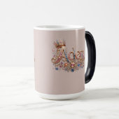 Adam Crown Design モーフィングマグカップ (正面右)