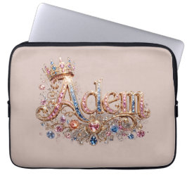 Adam Crown Design ラップトップスリーブ