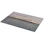 Adam E. Corneliusガラス切削板 カッティングボード (角)