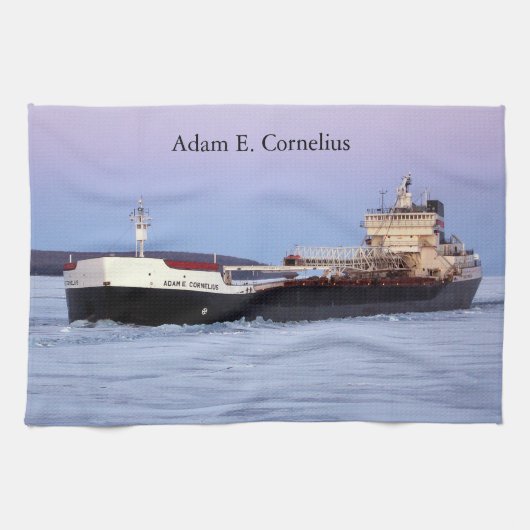 Adam E. Corneliusキッチンタオル キッチンタオル (横)