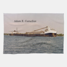 Adam E. Corneliusキッチンタオル