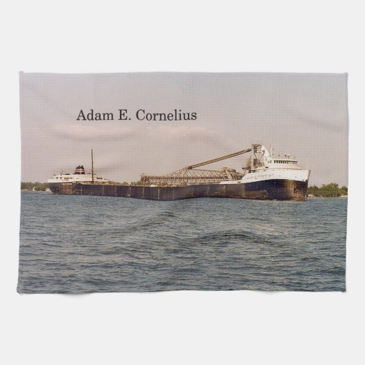 Adam E. Corneliusキッチンタオル キッチンタオル (横)