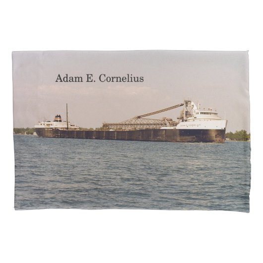 Adam E. Corneliusピローケース 枕カバー (正面)