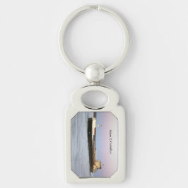 Adam E. Corneliusメタルキーチェーン キーホルダー