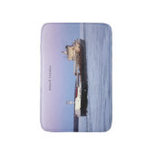 Adam E. Cornelius浴場 バスマット (正面縦)