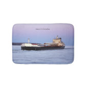 Adam E. Cornelius浴場 バスマット (正面)