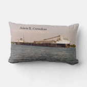 Adam E. Cornelius腰枕 ランバークッション (裏面)