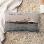 Adam E. Cornelius腰枕 ランバークッション (ブランケット)