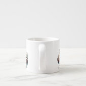 Adam E. Cornelius Intradal Steel espresso mug エスプレッソカップ (裏面)