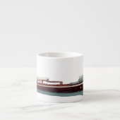 Adam E. Cornelius Intradal Steel espresso mug エスプレッソカップ (正面)