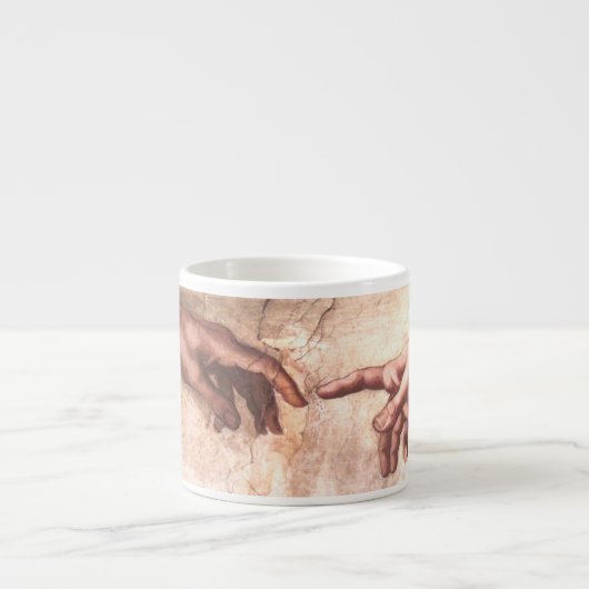 ADAM-ESPRESSOのマグの作成 エスプレッソカップ (正面)