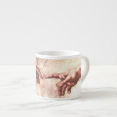 ADAM-ESPRESSOのマグの作成 エスプレッソカップ (正面右)