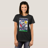 ADAM GILESS CAT 2022 プレミア Tシャツ (正面フル)