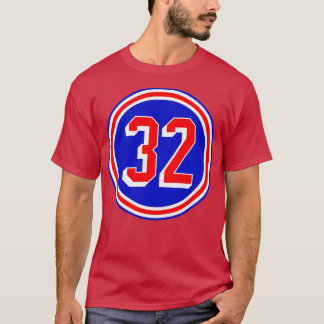 Adam Huska Number 32 Jersey New York Rangers Inspi Tシャツ