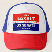 Adam Laxalt 2022米国上院ネバダ キャップ (正面)