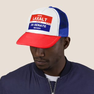 Adam Laxalt 2022米国上院ネバダ キャップ
