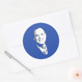 ADAM SCHIFF ラウンドシール (封筒)