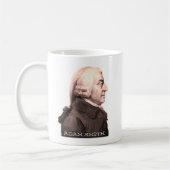 Adam Smith コーヒーマグカップ (左)