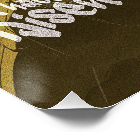 Adam Warlock – Marvel Rivals Fanart ポスター (コーナー)