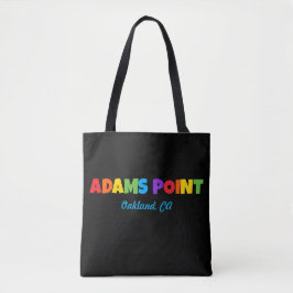 Adams Point / Fairyland tote トートバッグ