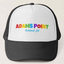 Adams Point Fairyland Trucker Hat キャップ