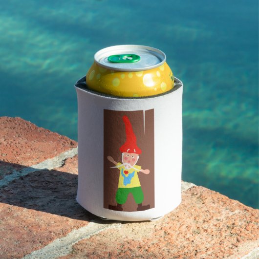 Adams Point Gnome Cooler 缶クーラー (インサイチュ プール)