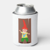 Adams Point Gnome Cooler 缶クーラー (缶正面)