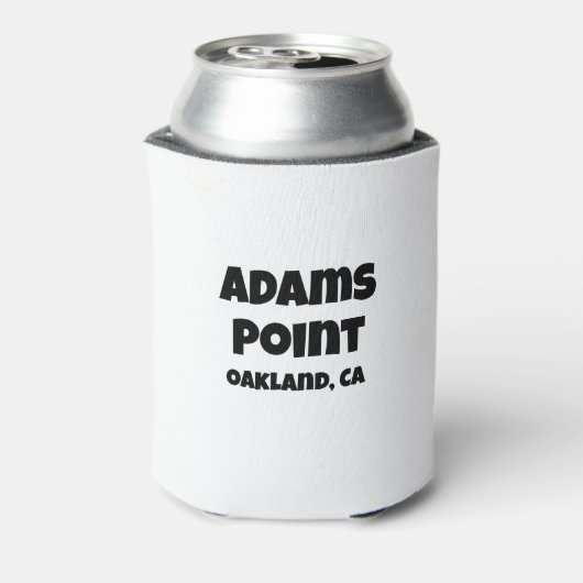 Adams Point Gnome Cooler 缶クーラー (缶裏面)