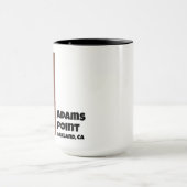 Adams Point Gnome Mug マグカップ (中央)