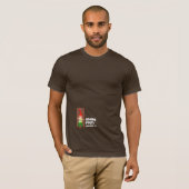 Adams Point Gnome T-Shirt Tシャツ (正面フル)