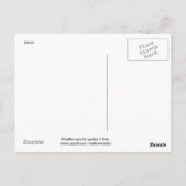 Adams St., Jacksonville FLヴィンテージ ポストカード (裏面)