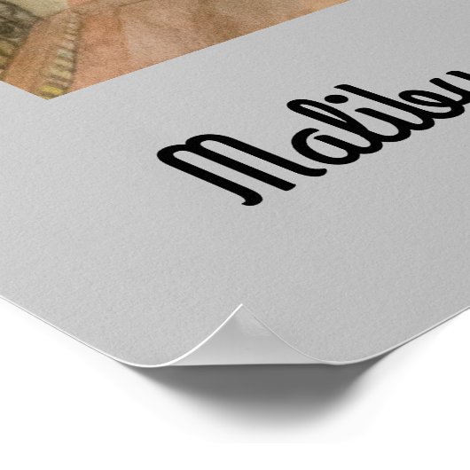 Adamson House #3 ポスター (角)