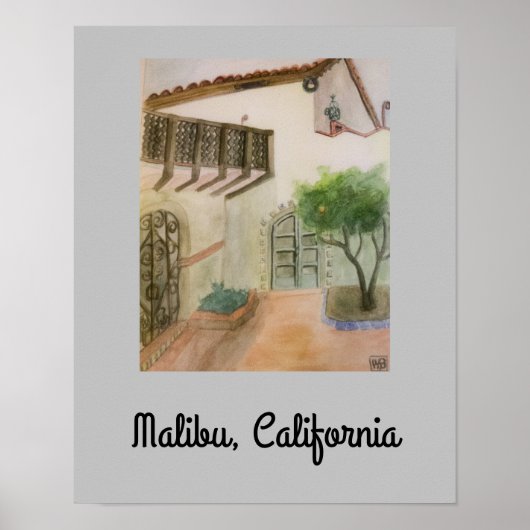 Adamson House #3 ポスター (正面)