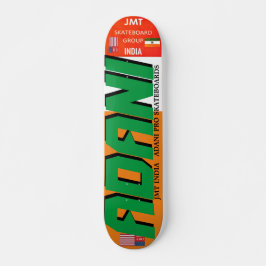 ADANI JMT INDIA 7 3/4" スケートボードデッキ