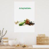 Adaptation 2002ムービー ポスター (キッチン)