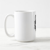 Adaptive Spirit Wolf Coffee Mug コーヒーマグカップ (左)