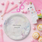 Adaraカスタマイズエレガント可能な紙プレート ペーパープレート (パーティー)