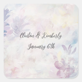 Adara製品ラベルシール スクエアシール